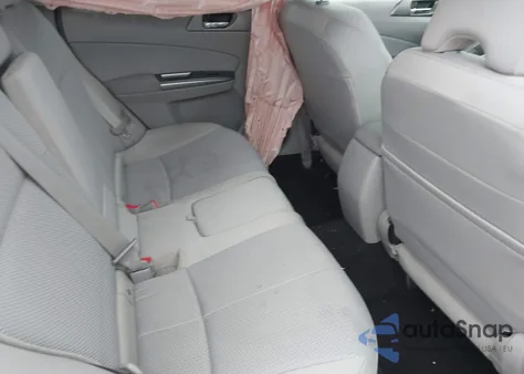 2011 Subaru Forester 2.5X Premium z USA, uszkodzony, nr VIN JF2SHADC0BH765890